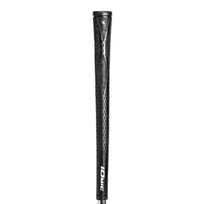 TPE golf club grip in multiple colour options including pink, red, blue, white, and black variants