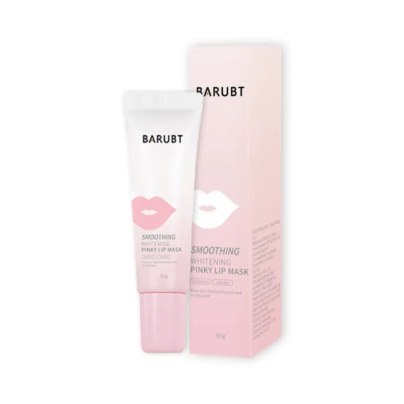 8.5g lip balm for moisturising, nourishing, brightening, and colour-fading lip care