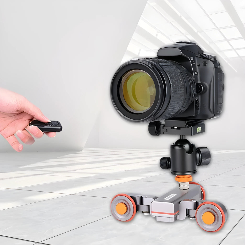 Wolf King L4X foldable remote control camera car with three-speed adjustment and 6 metre wireless remote