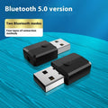 Bluetooth transmitter receiver adapter USB model ZF-169S with Bluetooth 5.0