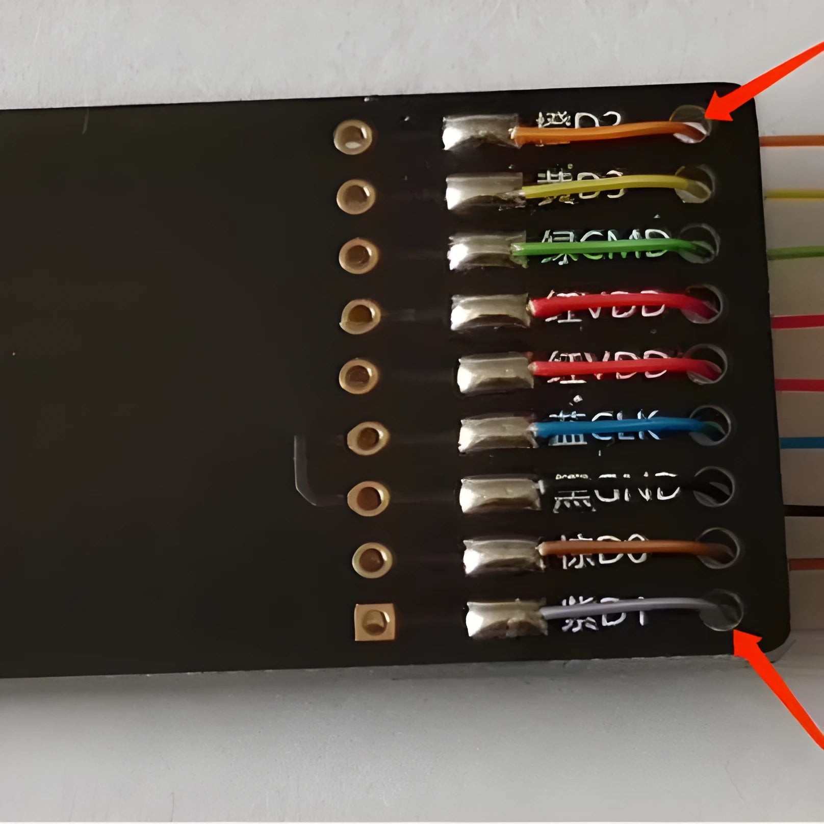 EMMC read write tool for car audio host maintenance on BMW Mercedes Audi Porsche