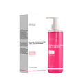 PDRN skin-friendly moisturizing jelly foam facial cleanser 200ml pump bottle 48mm x 48mm x 183.5mm
