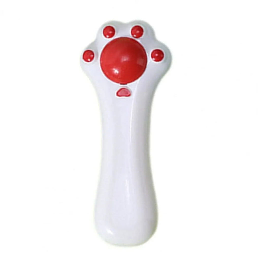 Cartoon design cat massage comb toy with catnip compartment and gentle comb teeth