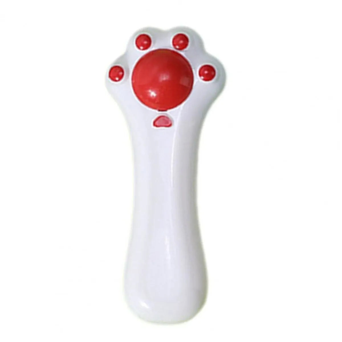 Cartoon design cat massage comb toy with catnip compartment and gentle comb teeth