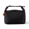 Japanese style insulated lunch bag in Oxford cloth with 24x14cm base dimensions