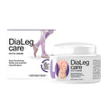 50g tube of varicose vein cream with mint and shea butter for leg care application