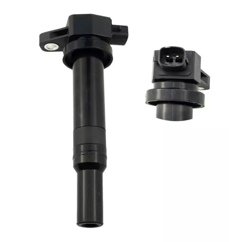 Black ignition coil 27301-3E400 DQ9101E for Hyundai 4-cylinder engine