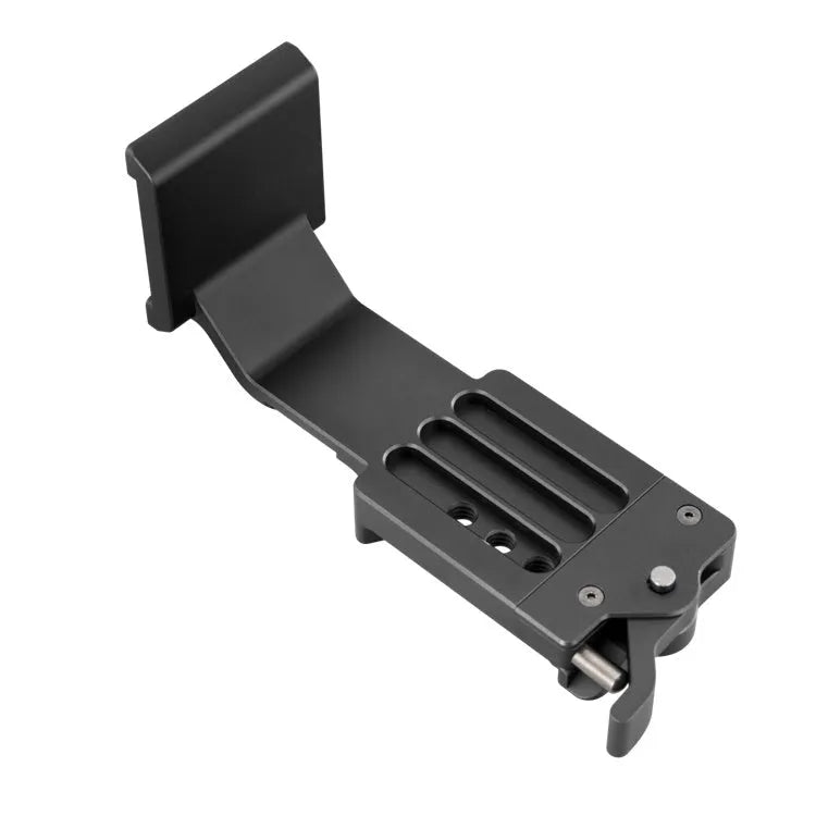 Lingyun He 2S dual position extension handle with stabiliser accessory for kettle and pan lifting