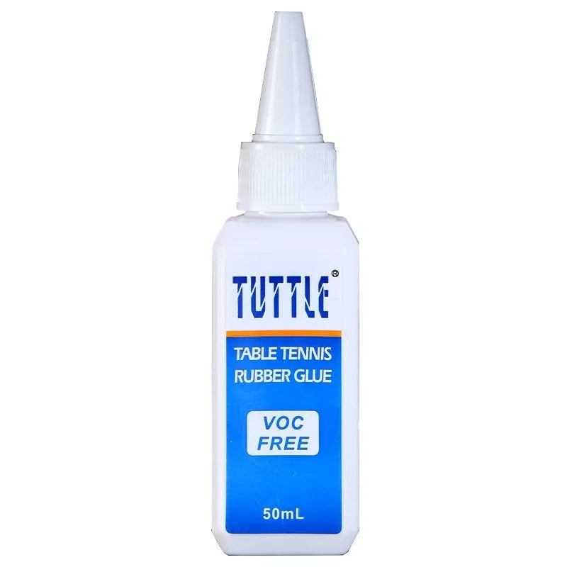 50ml bottle of inorganic water-soluble glue for table tennis racket rubber and ball games