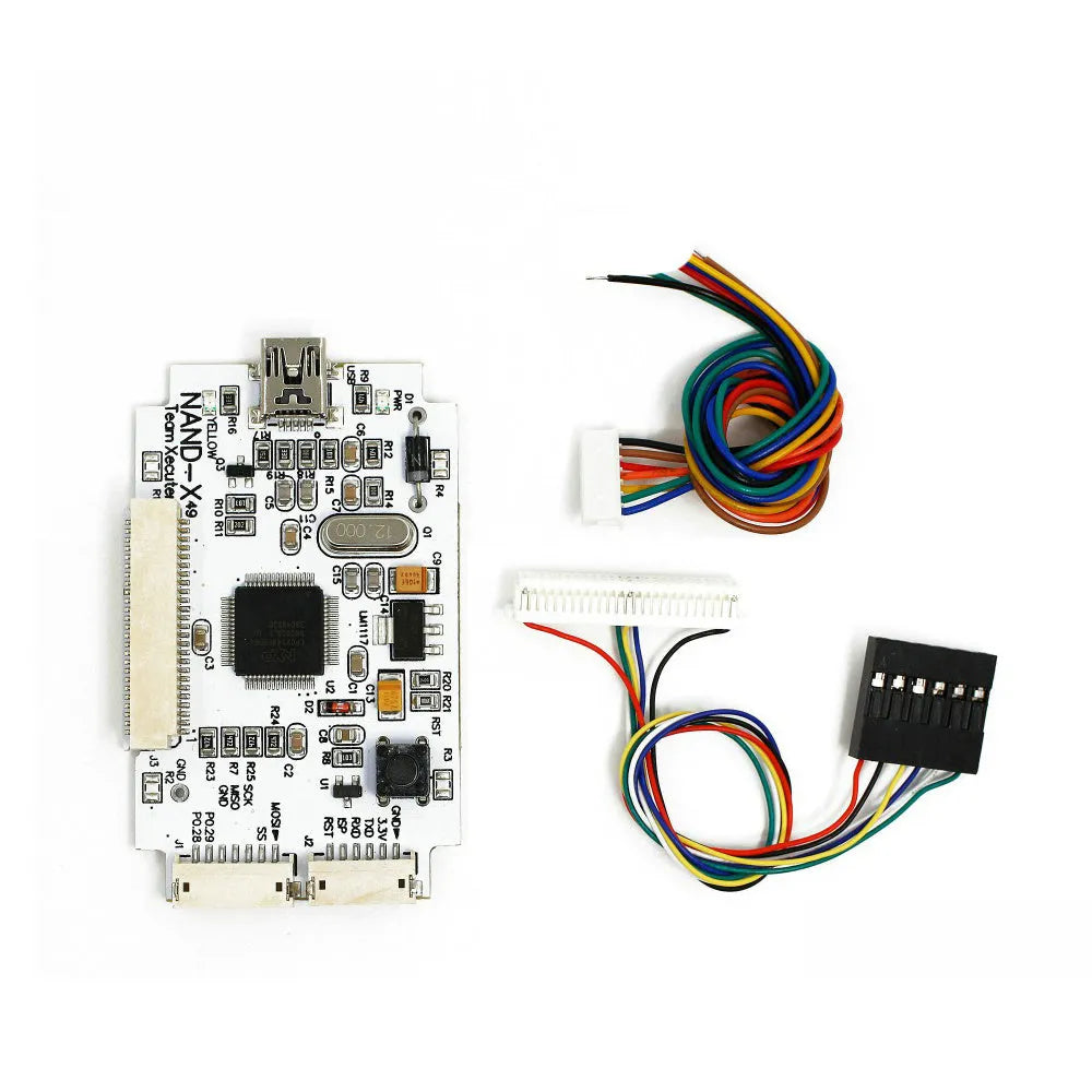 Xbox 360 brush chip tool kit simplified version with 3 piece set for NAND-X chip flashing