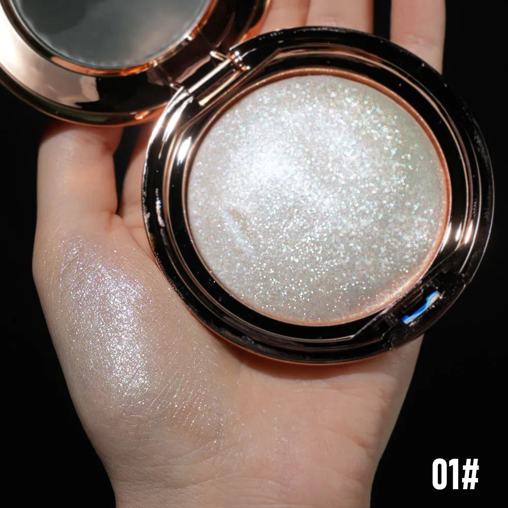 C-F019 Shining High Gloss 10ml professional nail polish bottle in a high gloss finish.