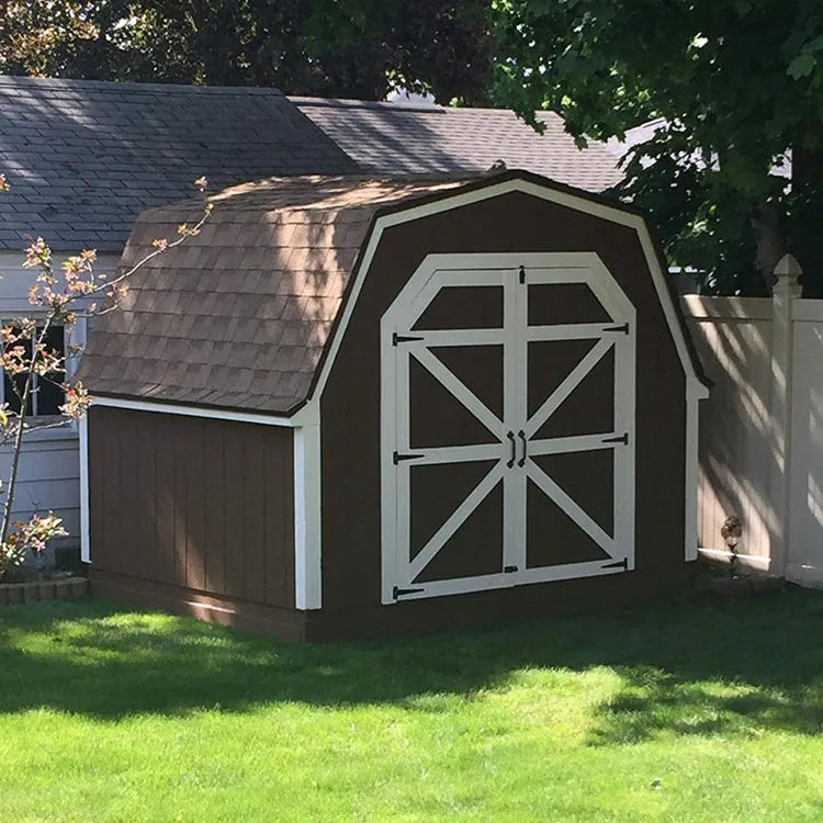 Fixed T-shaped iron hinge for wooden doors with straight arm curvature