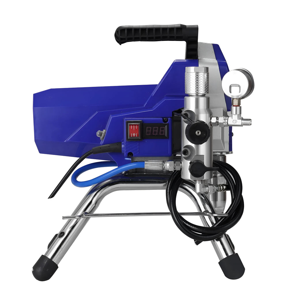 3901 American Standard high-pressure airless spray machine for fireproof paint application