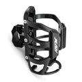 Aluminium alloy water bottle cage for Honda X-ADV750 and XADV150 scooters in multiple colour options