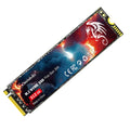 M.2 solid-state drive for desktop computers with PCIe 3.0 interface measuring 80mm long