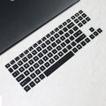15.6 inch PVC keyboard membrane for Shadow Elf 6 Ryzen Edition in transparent colour
