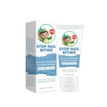 60ml nail biting treatment cream bottle with neutral packaging