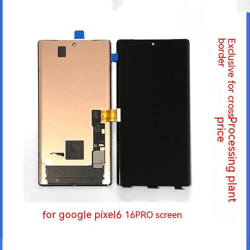 Pixel 6PRO mobile phone display screen replacement with TFT LCD and capacitive touch
