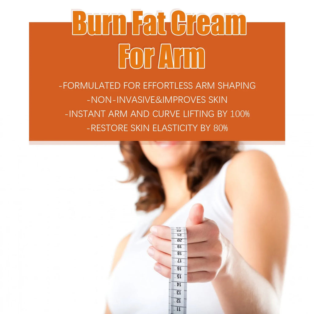 20g body care cream tube for arm firming massage with herbal ingredients