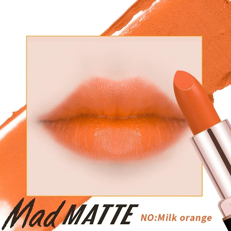 Fey Beauty lipstick in Cameo Brown nude shade and other colours, 3.8g net content.