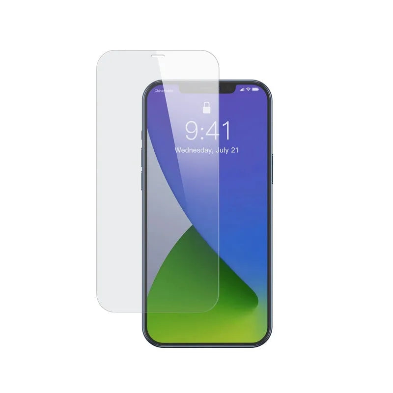 0.15mm full coverage tempered glass screen protector for iPhone 12 Mini 5.4 inch transparent