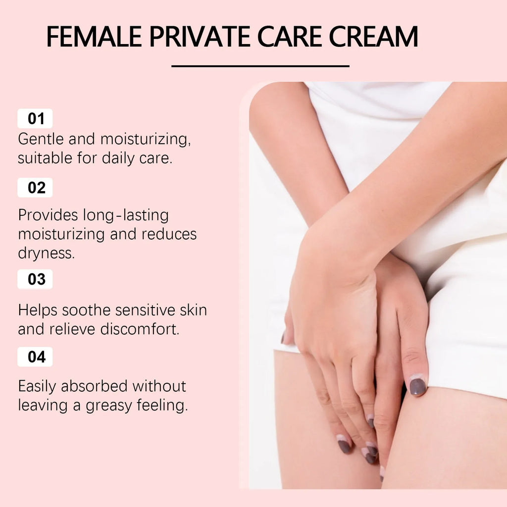 50g tube of daily moisturising cream for dry and tender skin