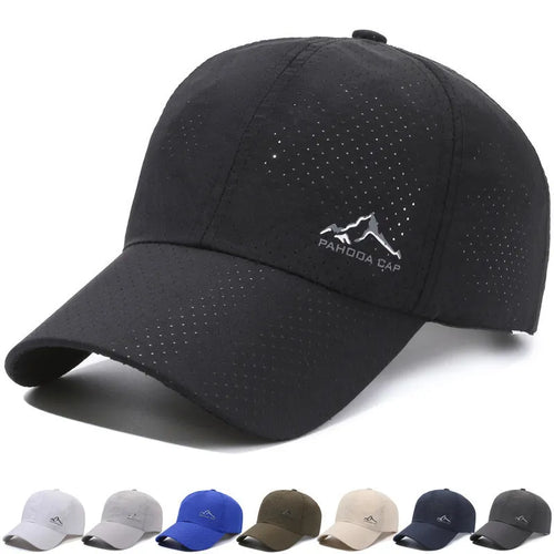 Korean style adjustable baseball cap in Army Green colour with dome crown for summer sun protection.