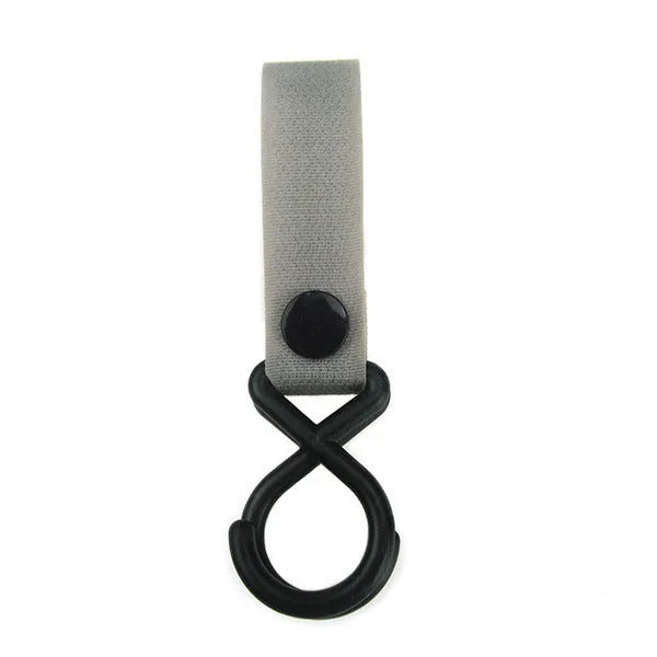 Nylon luggage Velcro hook in multiple colour options for suitcase and backpack identification