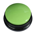 Voice recording button for pet training showing 30-second record playback function in one of five colours.
