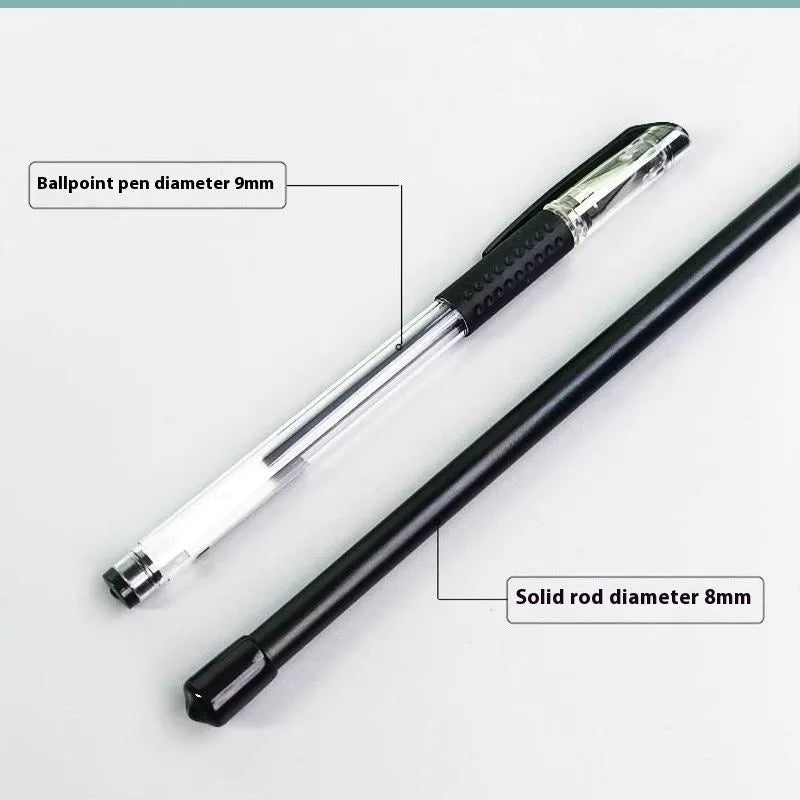 Clear resin pointer for holding a sewing tape measure in place, shown in 40cm 50cm 60cm 70cm sizes