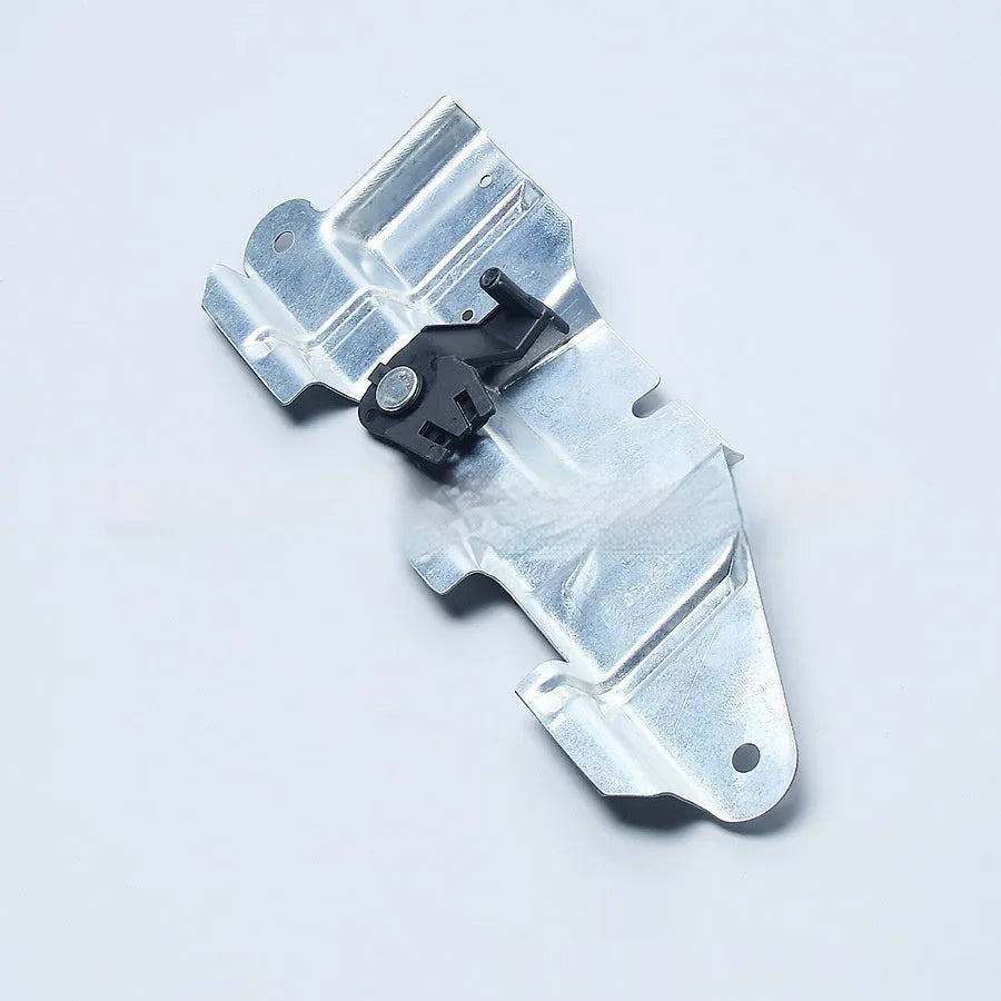 Silver metal car trunk support plate 30x11x2cm for Volkswagen boot replacement