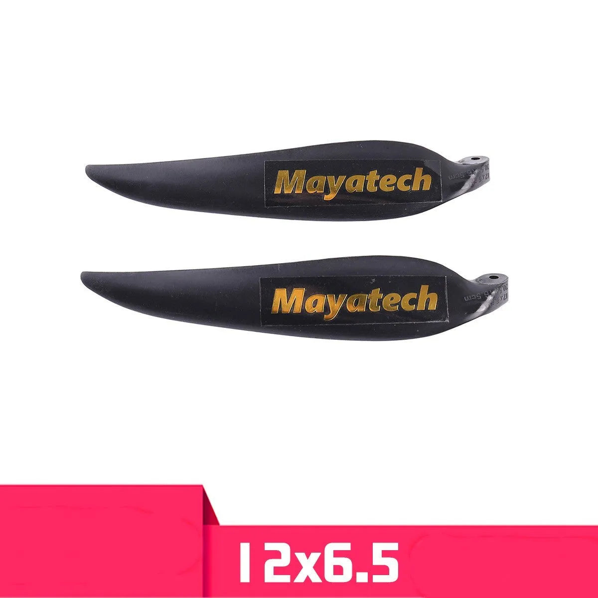 Black quick-disassembly folding paddle with nylon components on a white background
