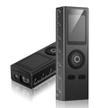 30m mini laser rangefinder aluminium alloy handheld distance meter 68.5x22x14mm 250mAh