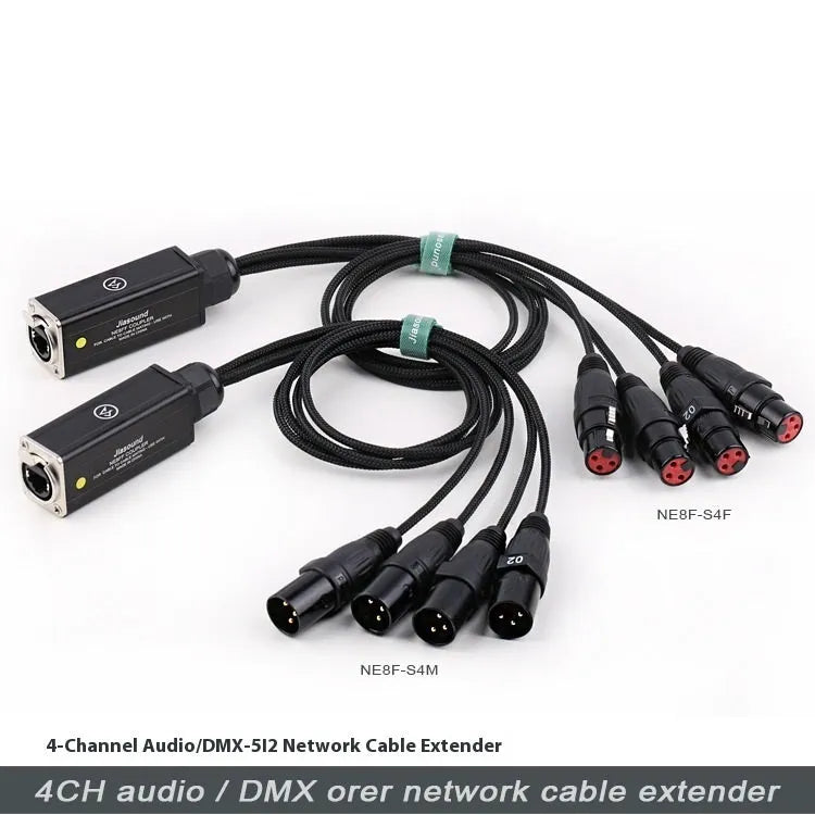 CAT6 RJ45 plug Ethernet extension cable showing connectors and coiled length.