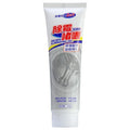 Mildew inhibitor gel cleaner for refrigerator and washing machine rubber gaskets, 120g container