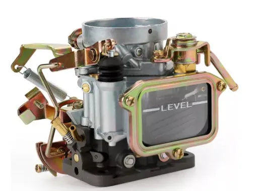 Datsun carburetor H221 model for Nissan J15 engine with part number 16010-03w02