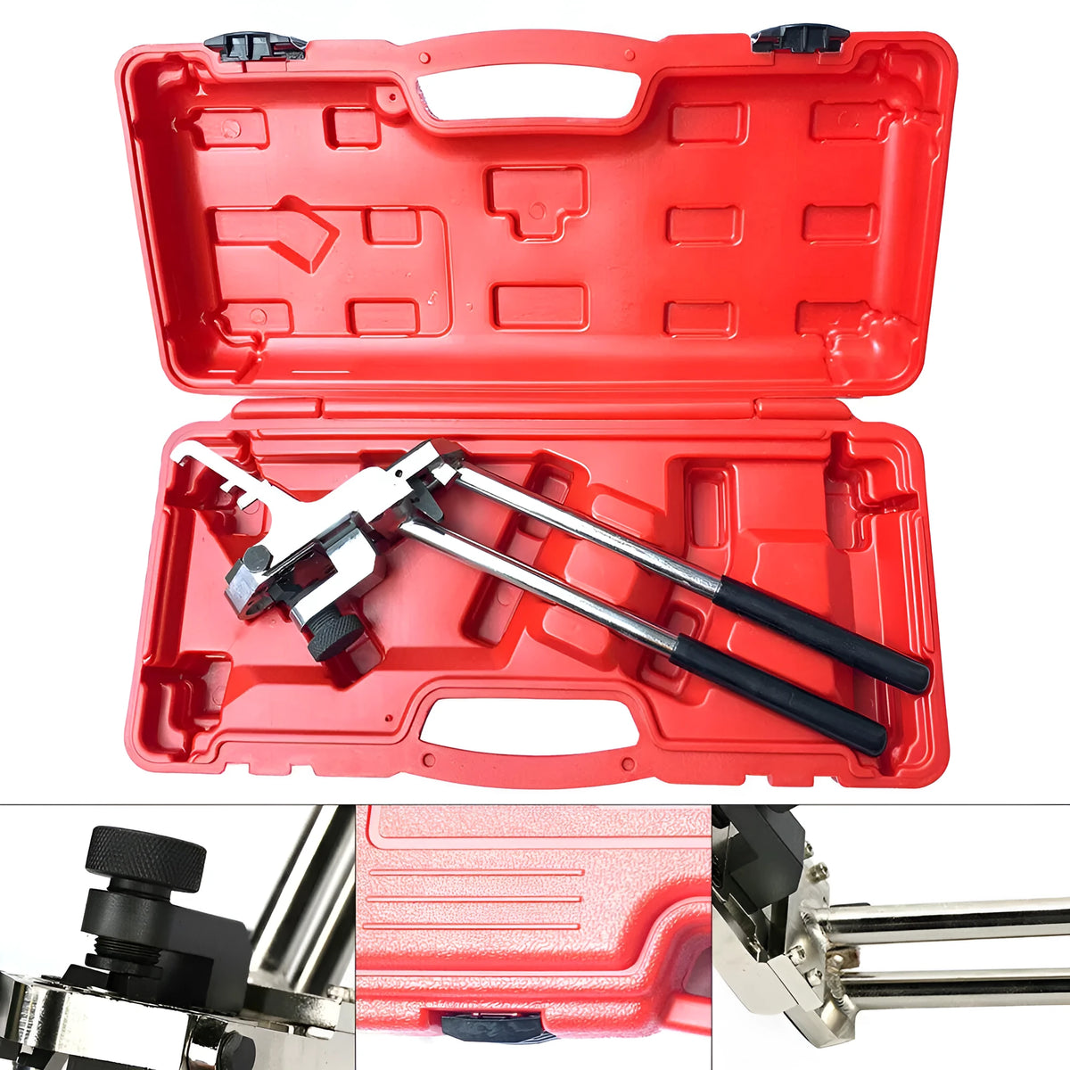 Valve pressure spring dismantling pliers tool for BMW N13 N20 N26 N55 aluminium alloy and high carbon steel 2.2kg