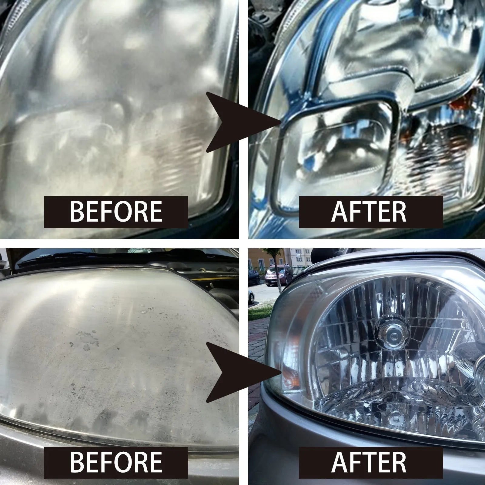 150ml bottle of car lamp repairing liquid for headlight restoration and brightening