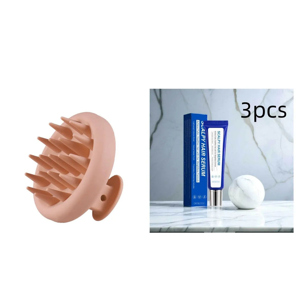 Scalp Hair Repair 20g Scalpy Hair Serum pack for damaged scalp care and hair restoration
