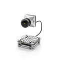 Silver Caddx ADAPTS digital image transmission machine for DJI FPV drone with Polar Vista kit components.