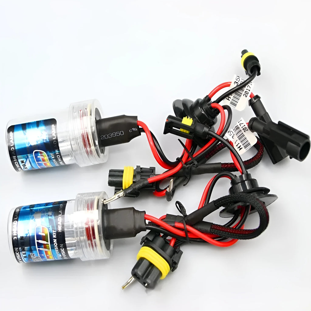 Xenon hid lamp bulb 35W 12V car headlight for H1 H7 H11 9005 9006 9012