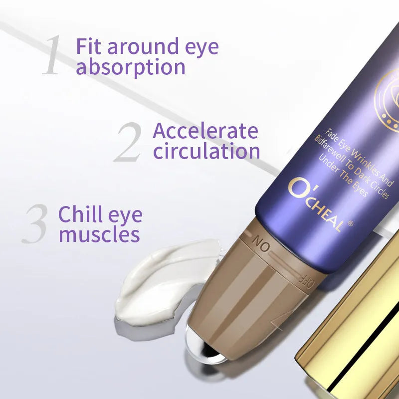 Ball eye cream brightening soft concealer jar with 20g content for dark circles