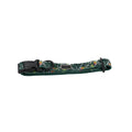 Adjustable cloth dog harness set with haulage rope, collar, waste bag, bow tie, and triangular scarf accessories