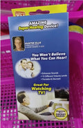 Magic Ear digital hearing aid in lightweight mobile design