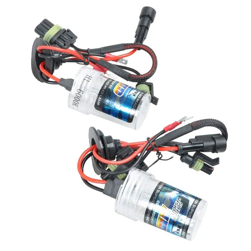 Xenon hid lamp bulb 35W 12V car headlight for H1 H7 H11 9005 9006 9012