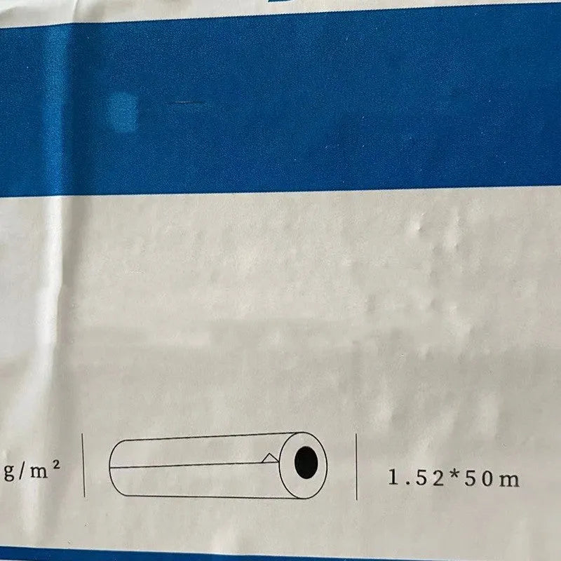 Roll of microjet printable coated rice paper for ancient painting reproduction, 50m length, multiple widths