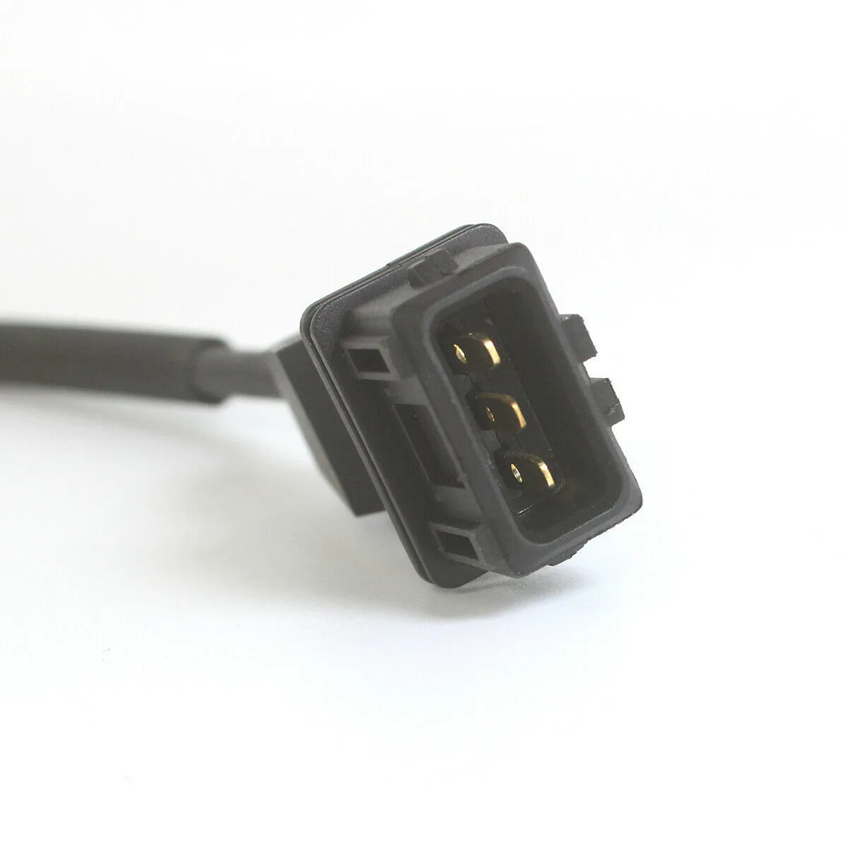 Hyundai Kia crankshaft position sensor with rubber and metal construction