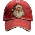 Men's casual baseball cap in polyester with letter print, average size, LMYSM90 colourway.