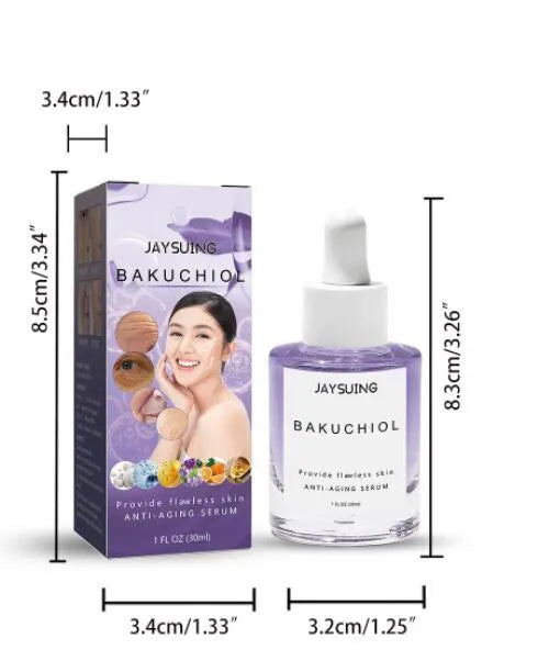 30ml collagen anti-aging firming essence with hyaluronic acid, collagen, peptide and Matrixyl 3000+ complex