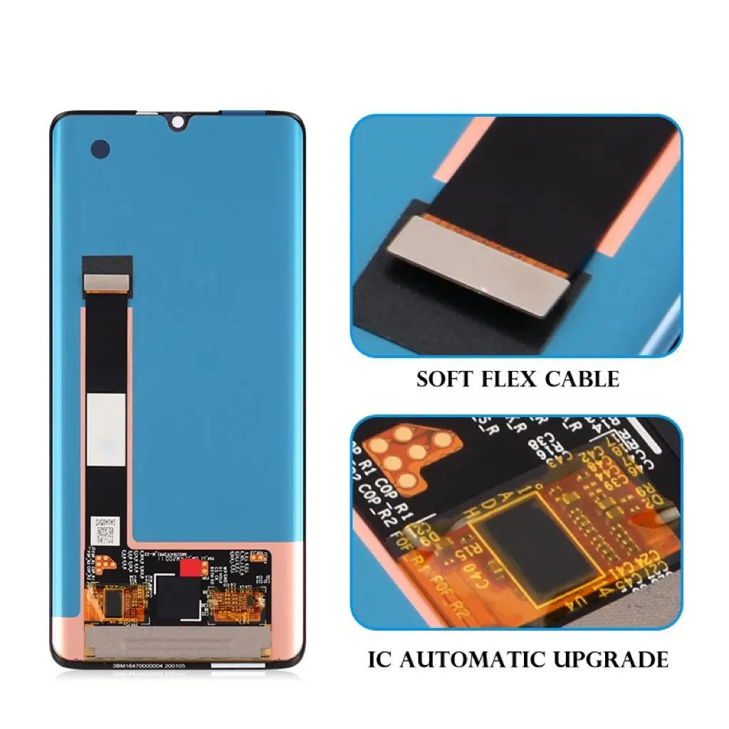 TCL 10 Pro original LCD touch display screen replacement part with 1080*768 resolution